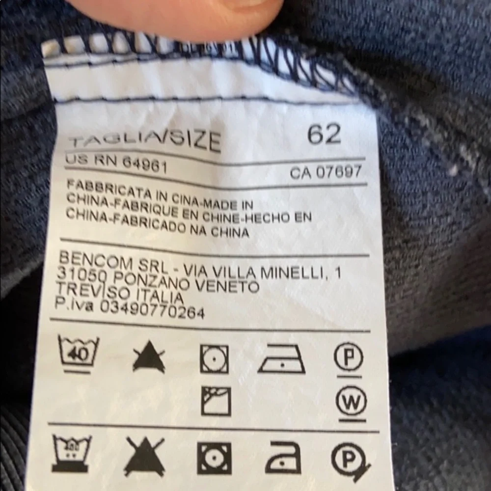Benetton baby dress